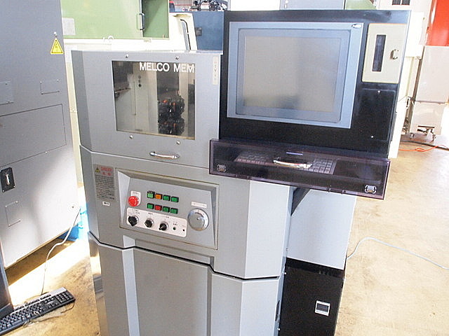 P003133 電極加工機 メルコメカトロシステム MEM-02S_0