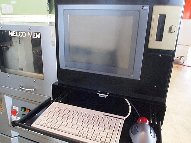 P003133 電極加工機 メルコメカトロシステム MEM-02S_1