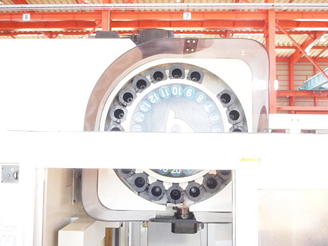 P003131 立型マシニングセンター キタムラ機械 Mycenter-3X_8