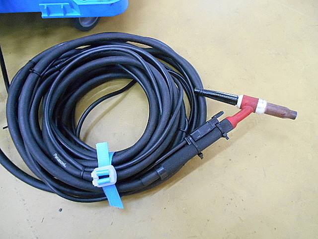 A030670 TIG溶接機 パナソニック YC-200BL2(E4729)_5