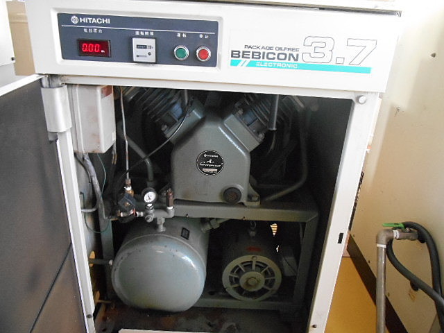 A030263 パッケージコンプレッサー 日立 POD-3.7EA5 | 株式会社 A030263 パッケージコンプレッサー 日立 POD-3.7EA5 | 株式会社