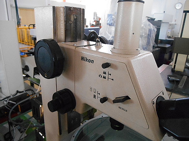 A027622 顕微鏡 ニコン MM-22_7