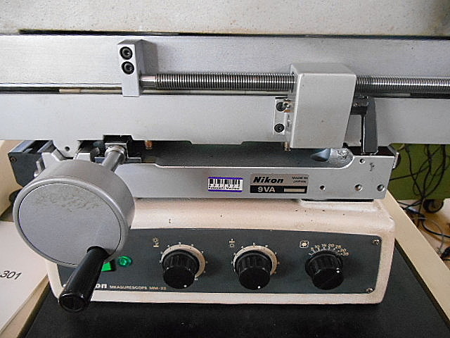 A027622 顕微鏡 ニコン MM-22_12