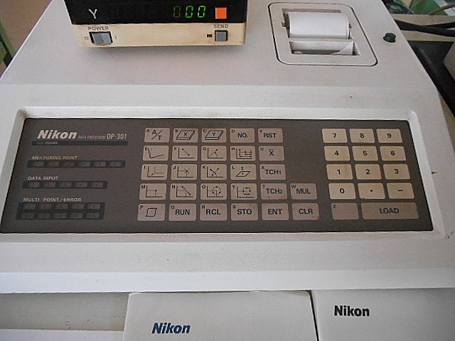A027622 顕微鏡 ニコン MM-22_16