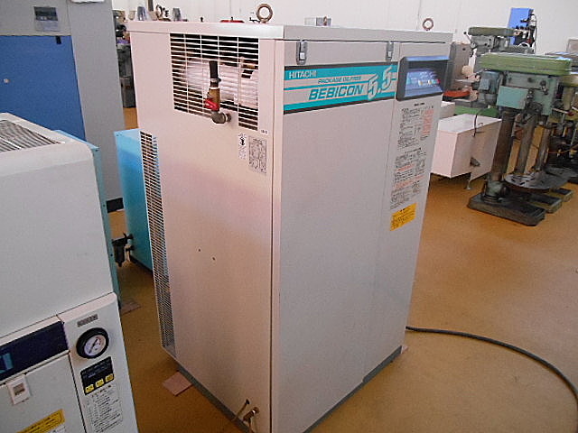 A030266 パッケージコンプレッサー 日立 POD-5.5M5_1