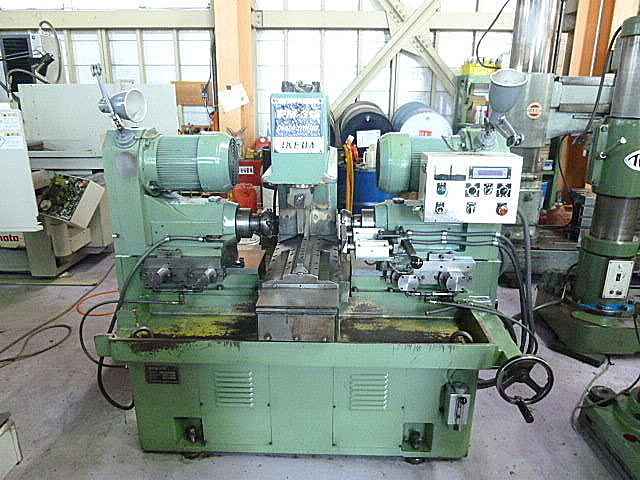 B004037 両頭フライス 池田工機 IPM-31S_0