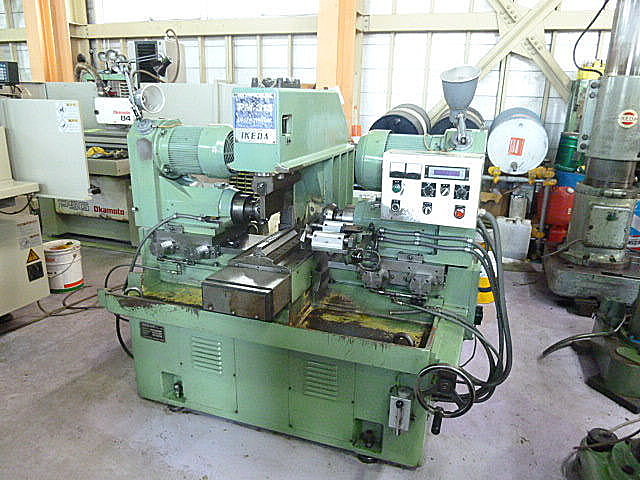 B004037 両頭フライス 池田工機 IPM-31S_1
