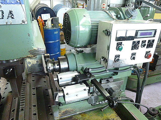 B004037 両頭フライス 池田工機 IPM-31S_4