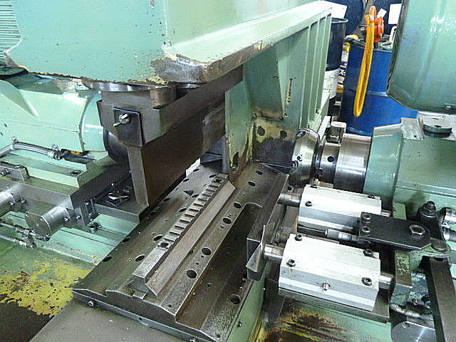 B004037 両頭フライス 池田工機 IPM-31S_5