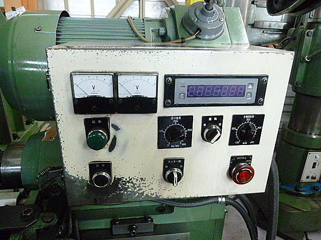 B004037 両頭フライス 池田工機 IPM-31S_6
