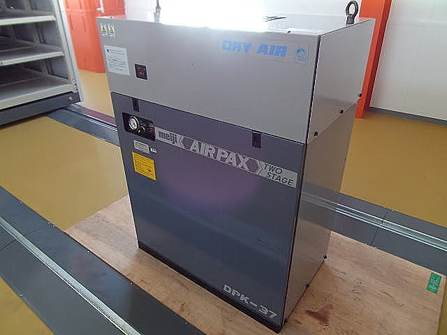 A030571 パッケージコンプレッサー 明治機械製作所 DPK-37 A030571 パッケージコンプレッサー 明治機械製作所 DPK-37