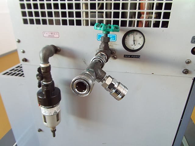 A030571 パッケージコンプレッサー 明治機械製作所 DPK-37 A030571 パッケージコンプレッサー 明治機械製作所 DPK-37