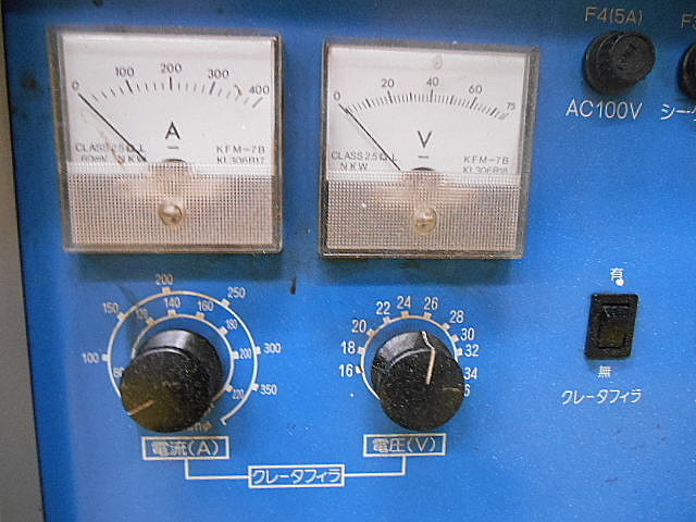 A030572 半自動溶接機 ダイヘン CPXC-350_5
