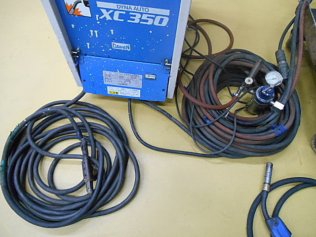 A030572 半自動溶接機 ダイヘン CPXC-350 | 株式会社 小林機械