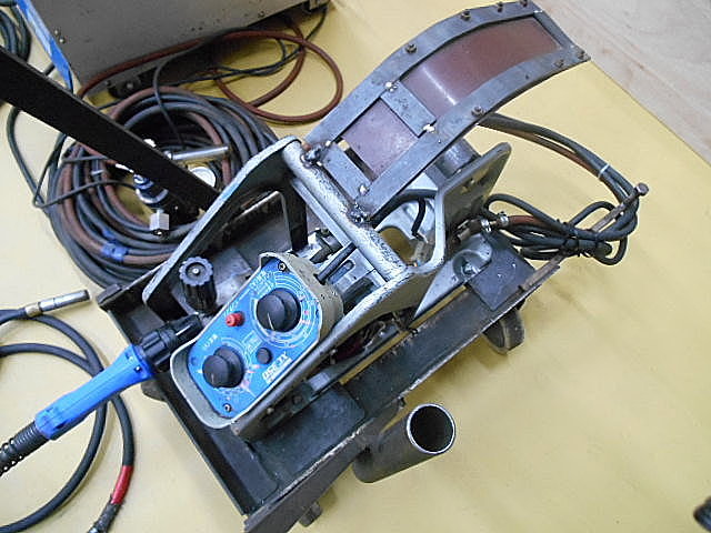 A030572 半自動溶接機 ダイヘン CPXC-350_8