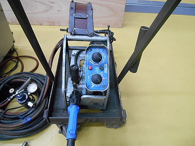 A030572 半自動溶接機 ダイヘン CPXC-350_9