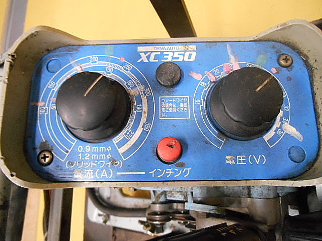A030572 半自動溶接機 ダイヘン CPXC-350_12