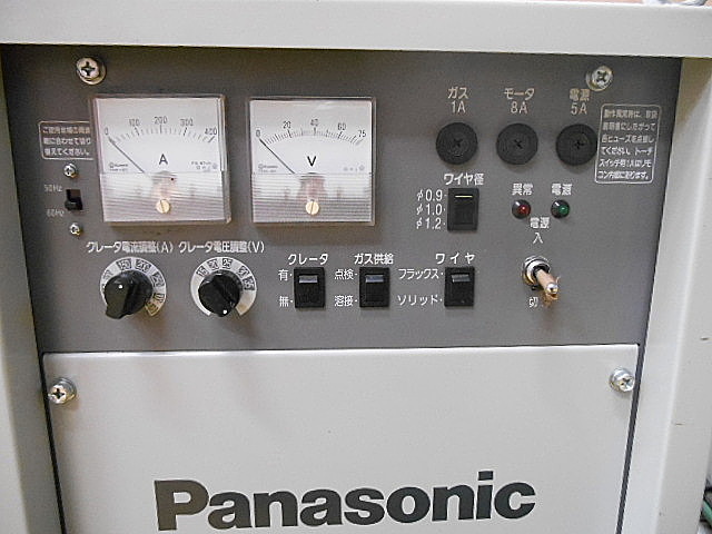 A030573 半自動溶接機 パナソニック YD-350KR2_4