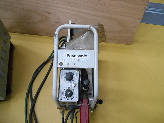 A030573 半自動溶接機 パナソニック YD-350KR2_10