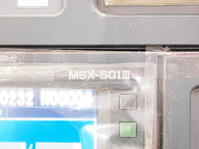 P003105 ＮＣ旋盤 森精機 SL-403B/800_2