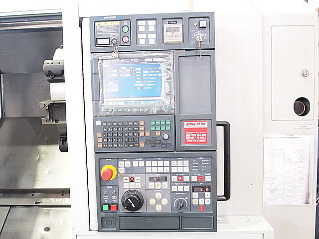 P003105 ＮＣ旋盤 森精機 SL-403B/800_5