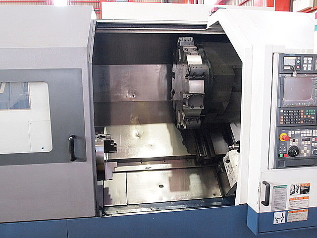 P003105 ＮＣ旋盤 森精機 SL-403B/800_6