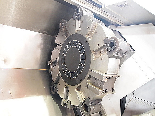 P003105 ＮＣ旋盤 森精機 SL-403B/800_8