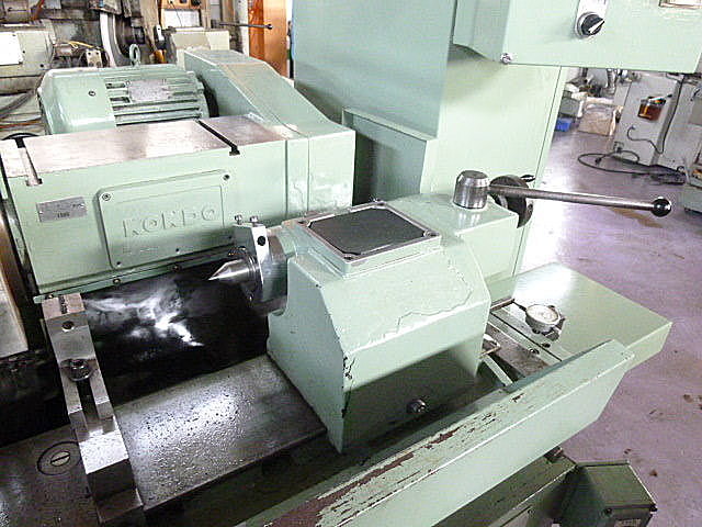 B004031 円筒研削盤 近藤 CGK-450H・TS | 株式会社 小林機械 B004031 円筒研削盤 近藤 CGK-450H・TS | 株式会社 小林機械
