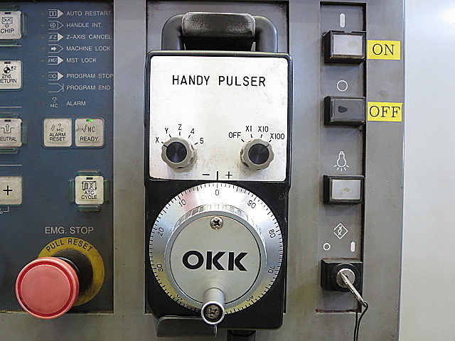 P003089 立型マシニングセンター OKK VM7_6