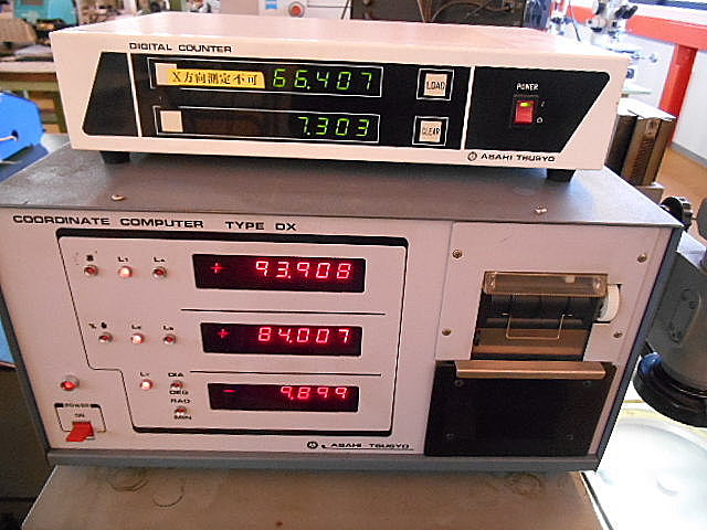 A018716 顕微鏡 旭通商 AMM-150DW_8
