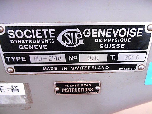 A027608 万能工具顕微鏡 SIP MU-214B_18