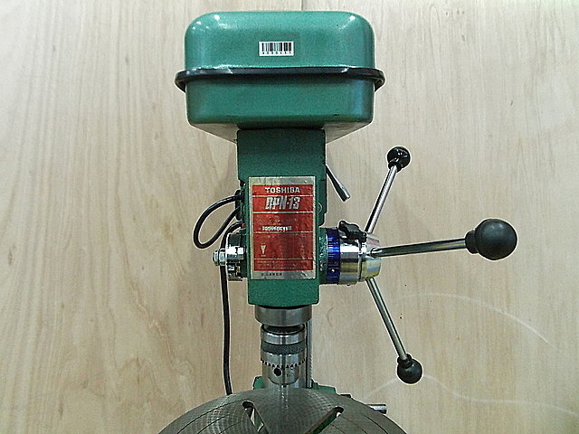A030451 ボール盤 東芝機械 DPN-13_5