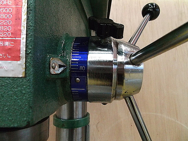 A030451 ボール盤 東芝機械 DPN-13_8