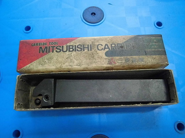 最大46%OFFクーポン 三菱K LTD 深穴加工用 ロングハイスドリル 19mm