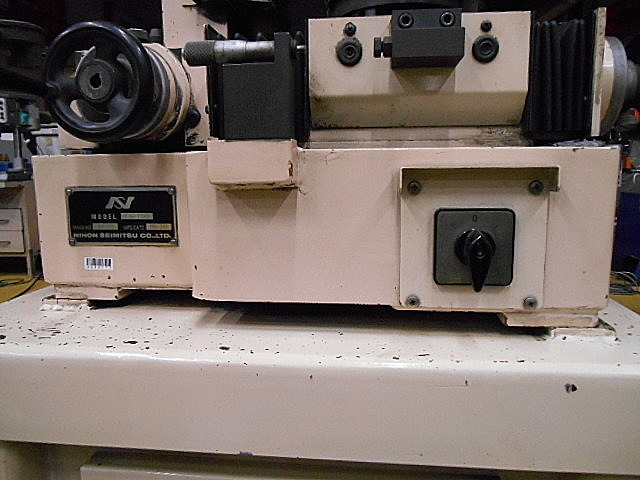 A030171 工具研削盤 日本精密 EG-100(1101)_11