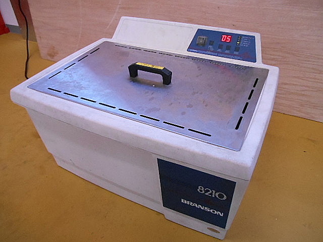 松野屋 キャンバスフラットショルダー 超音波洗浄器(Bransonic(R)) 336×305×304mm M2800-J /7-5318-44 