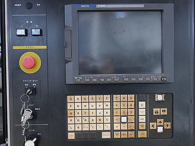 P003078 横型マシニングセンター 森精機 HS-630SP_4