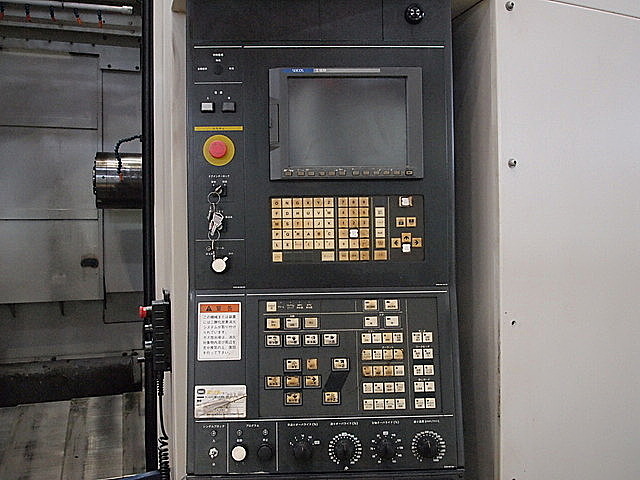 P003078 横型マシニングセンター 森精機 HS-630SP_6