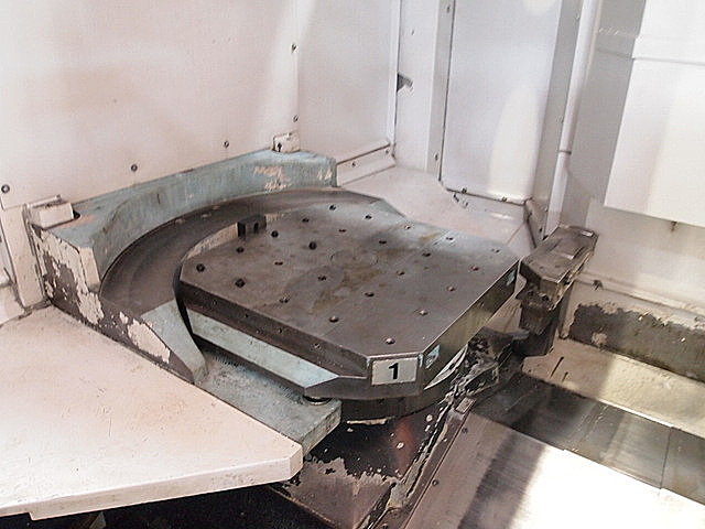 P003078 横型マシニングセンター 森精機 HS-630SP_8