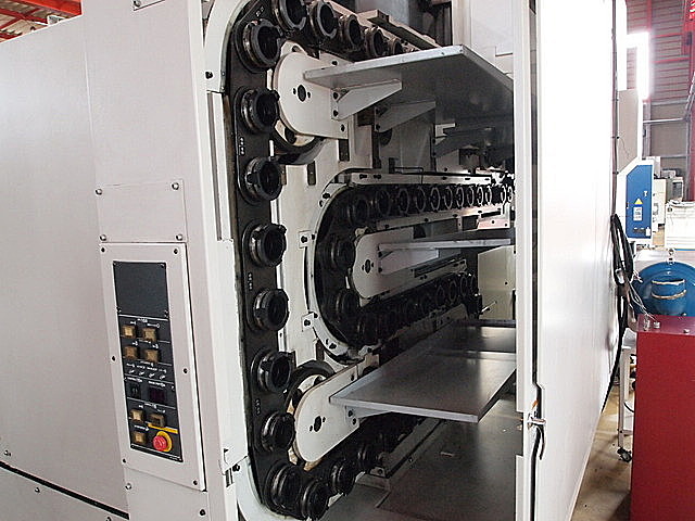 P003078 横型マシニングセンター 森精機 HS-630SP_15