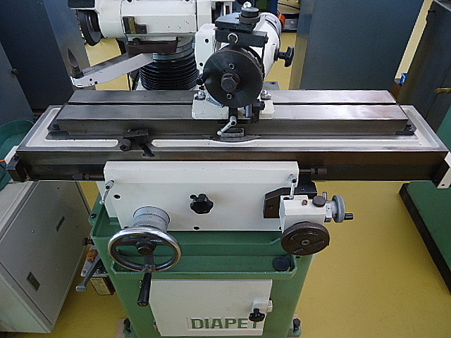 A030319 工具研削盤 伊藤製作所 DIAPET(DP-540)_8