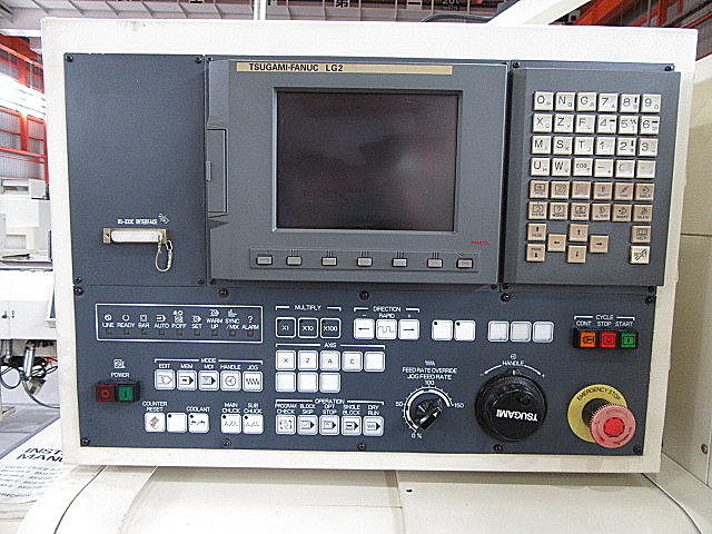 P003072 ＮＣ自動盤 ツガミ B012N-Ⅲ_10