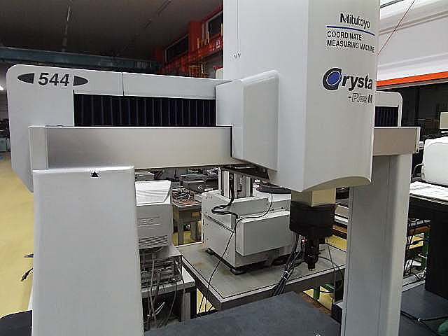 P003045 三次元測定機 ミツトヨ Crysta-Plus M544_4
