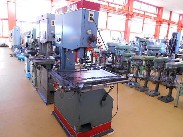 P003058 コンターマシン アマダ VA-400 | 株式会社 小林機械 P003058 コンターマシン アマダ VA-400 | 株式会社 小林機械