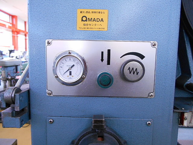 P003058 コンターマシン アマダ VA-400 | 株式会社 小林機械
