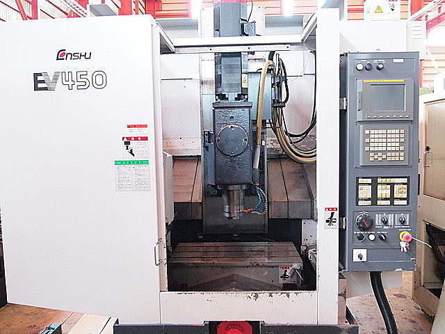 P003048 立型マシニングセンター 遠州 EV450_0