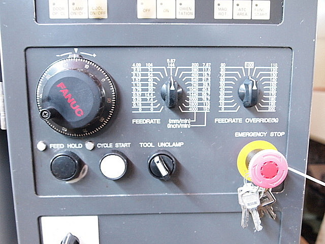 P003048 立型マシニングセンター 遠州 EV450_5