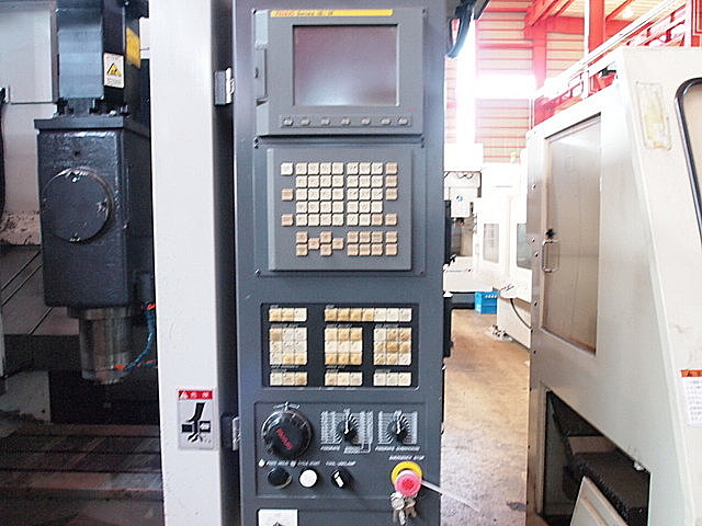 P003048 立型マシニングセンター 遠州 EV450_6