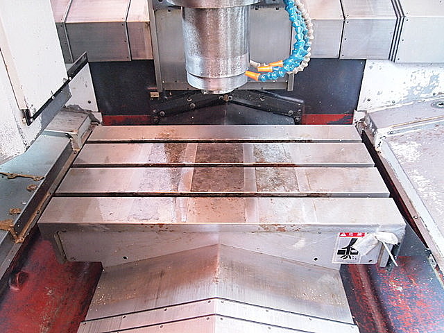 P003048 立型マシニングセンター 遠州 EV450_7