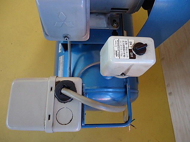 A030144 レシプロコンプレッサー アネスト岩田 SP-15CPB(MD03125)_3